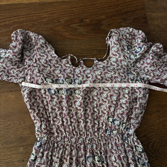 Holding Horses Anthropologie Annamaria Romper - Picture 13 of 15